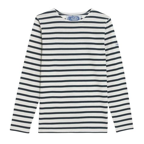 breton shirt french.